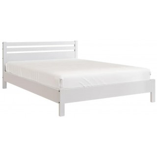 КРОВАТЬ МИЛЕНА 0.9М; 1.2М БЕЛЫЙ АНТИЧНЫЙ